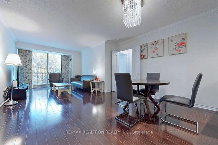 Property Photo: 18 William Carson Crescent 211 ON M2P 2G6