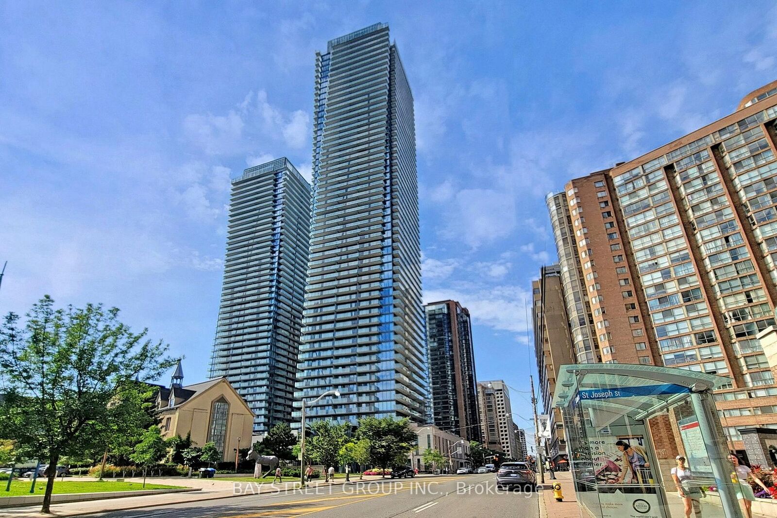 Property Photo:  1080 Bay Street Ph5  ON M5S 0A5 