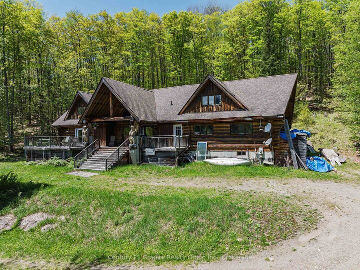 Property Photo: 1123 Dardanelles Road ON K0M 1S0