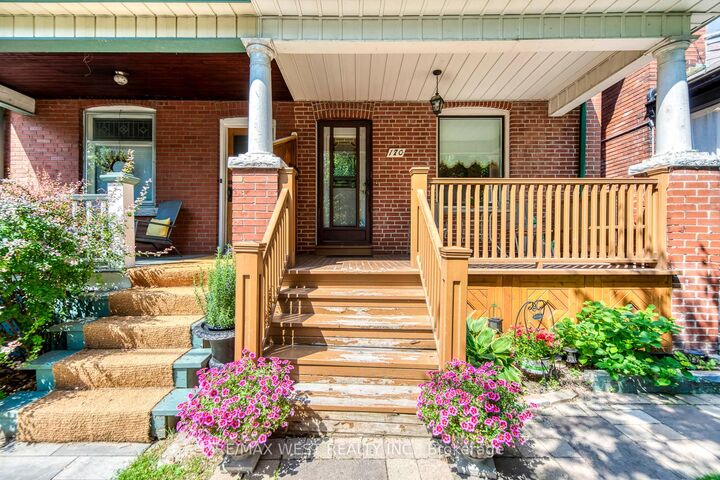 Property Photo:  170 Pacific Avenue  ON M6P 2P5 