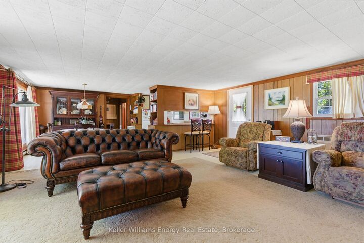 Property Photo: 205 Driftwood Shores Road ON K0M 2B0