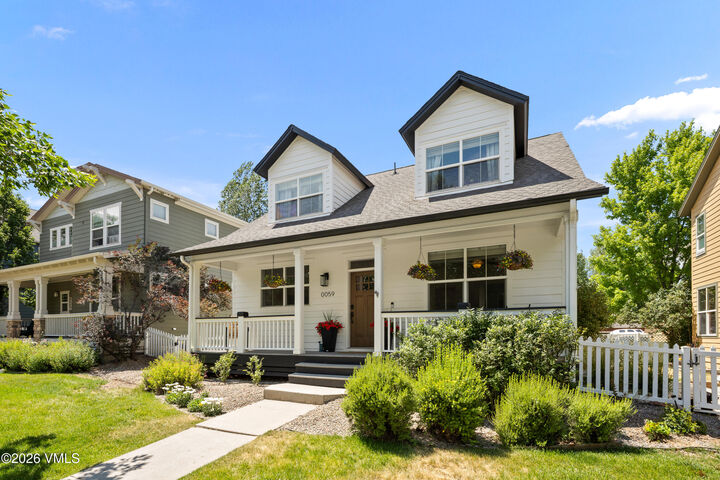 Property Photo: 59 Hockett Street CO 81631