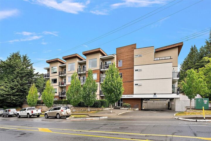 Property Photo: 280 Island Hwy #309 BC V9B 1G5