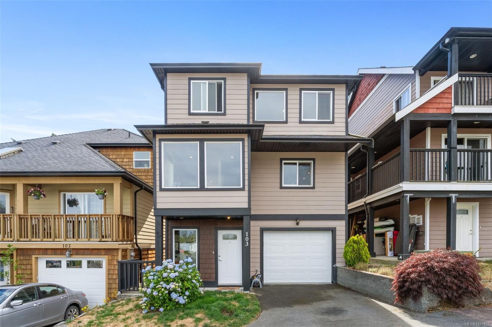 Property Photo: 7091 Grant Rd W #103 BC V9Z 0N6