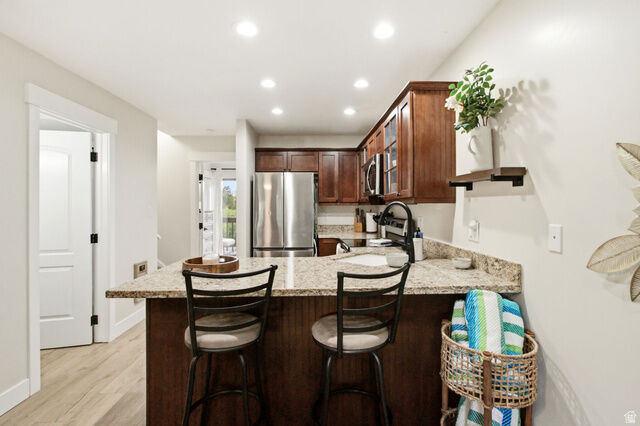 Property Photo:  3615 N Wolf Lodge Dr #411  UT 84310 