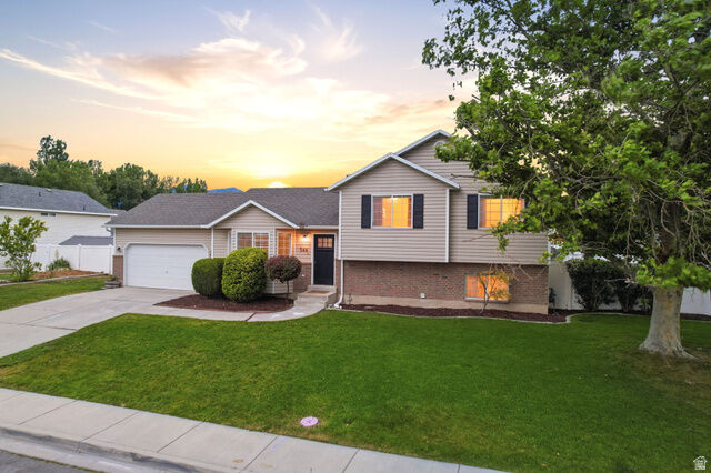 Property Photo: 544 N Woods Dr W UT 84043
