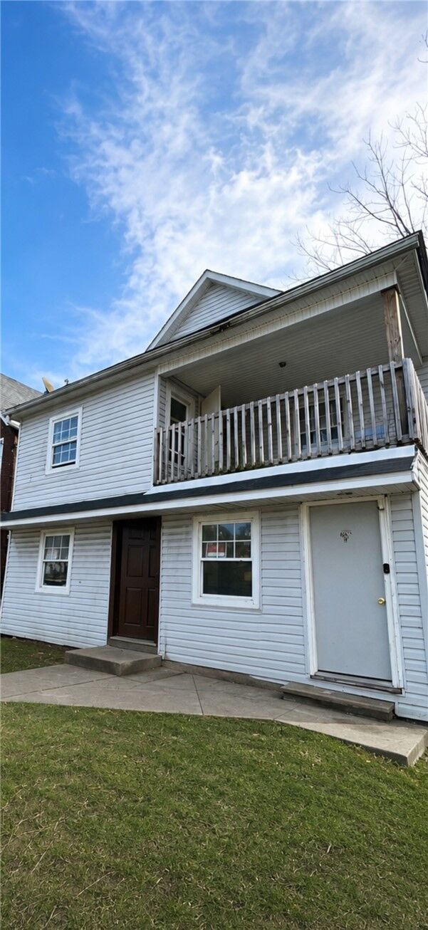Property Photo:  155 South Mt. Vernon  PA 15401 