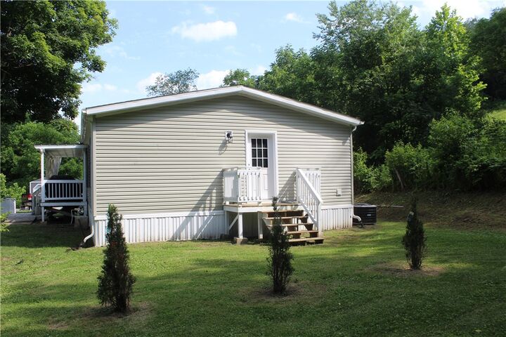 Property Photo: 1411 S Rt Eighty Eight Road PA 15338