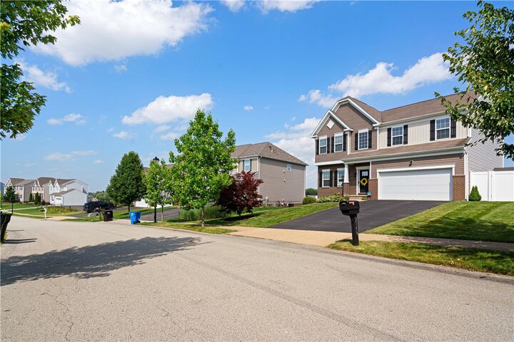Property Photo: 2150 Haflinger Drive PA 15642