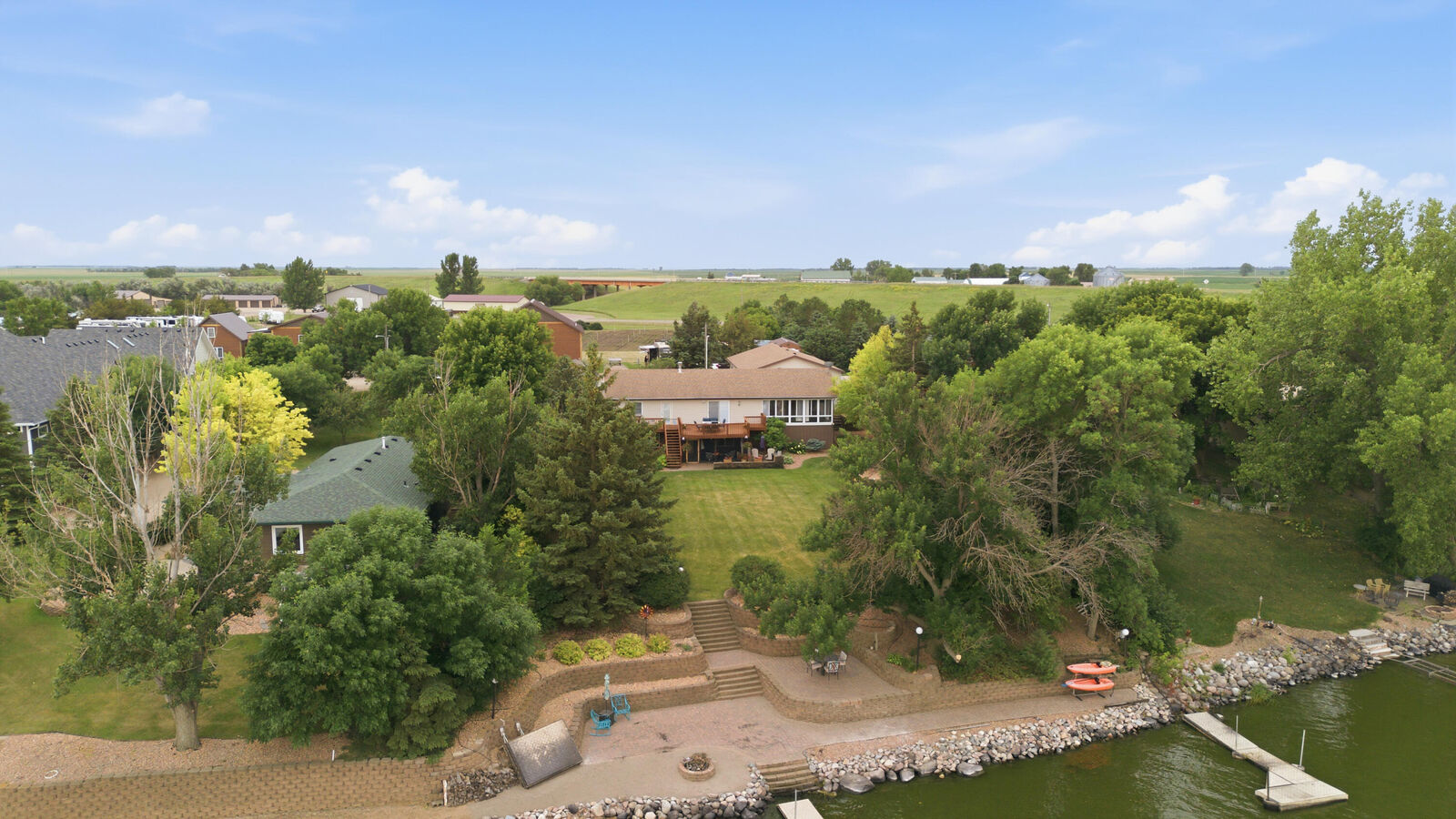 Property Photo:  115 S Shore Lane  SD 57451 