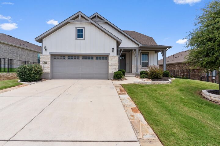 Property Photo: 202 Spanish Star Street TX 78633