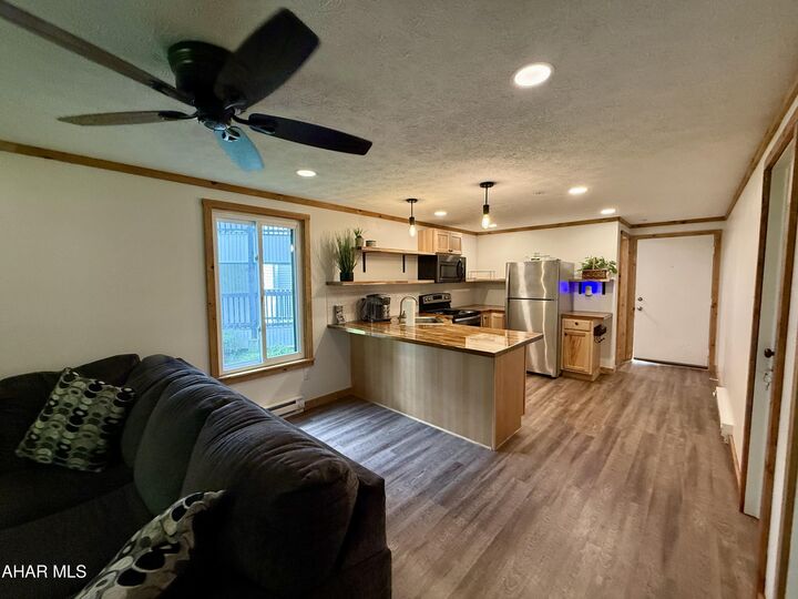 Property Photo: 143 E Valley Point Deer Run Lane 1128 PA 16625