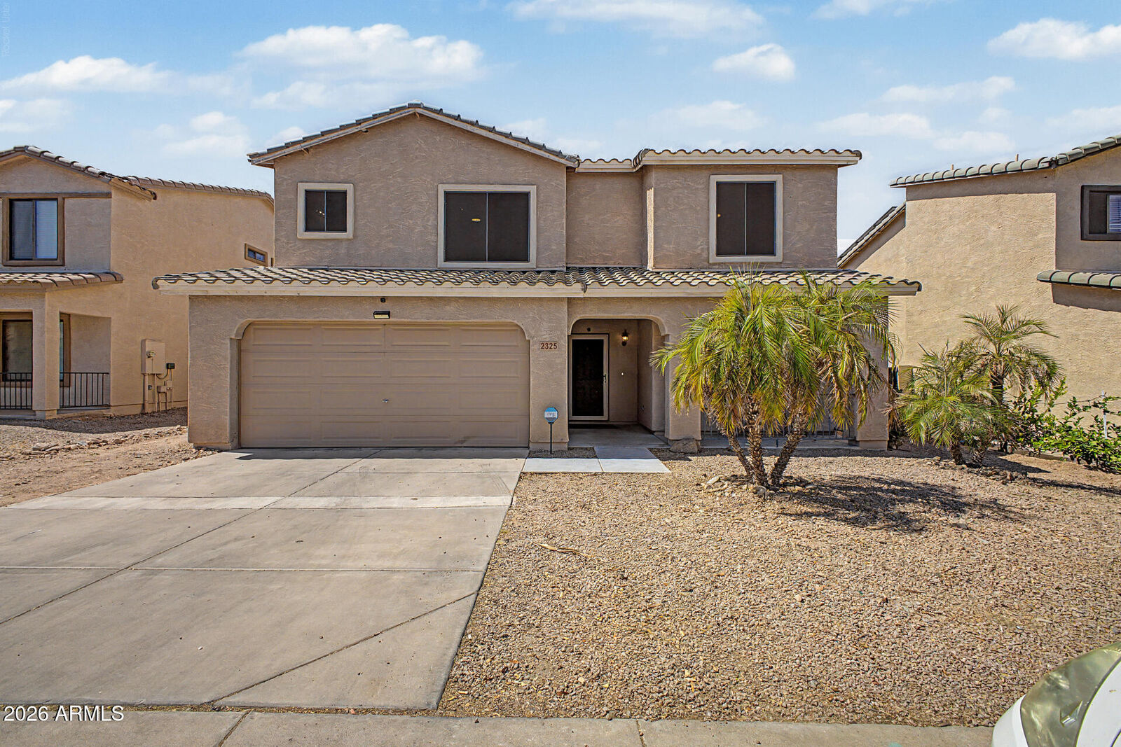 Property Photo: 2325 E Greenlee Avenue AZ 85119