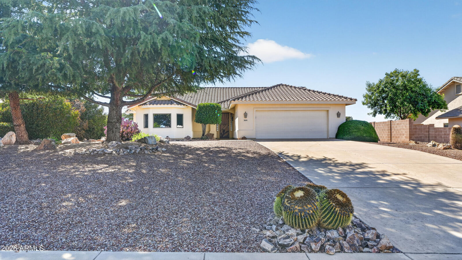 Property Photo: 3652 Plaza De La Rosa -- AZ 85650