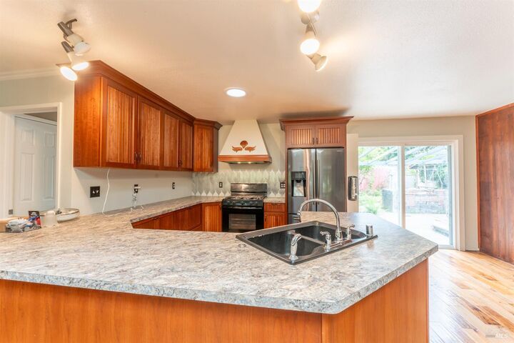 Property Photo: 30550 Turner Road CA 95437