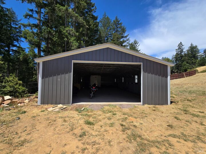 Property Photo: 26102 Peacock Road CA 95490