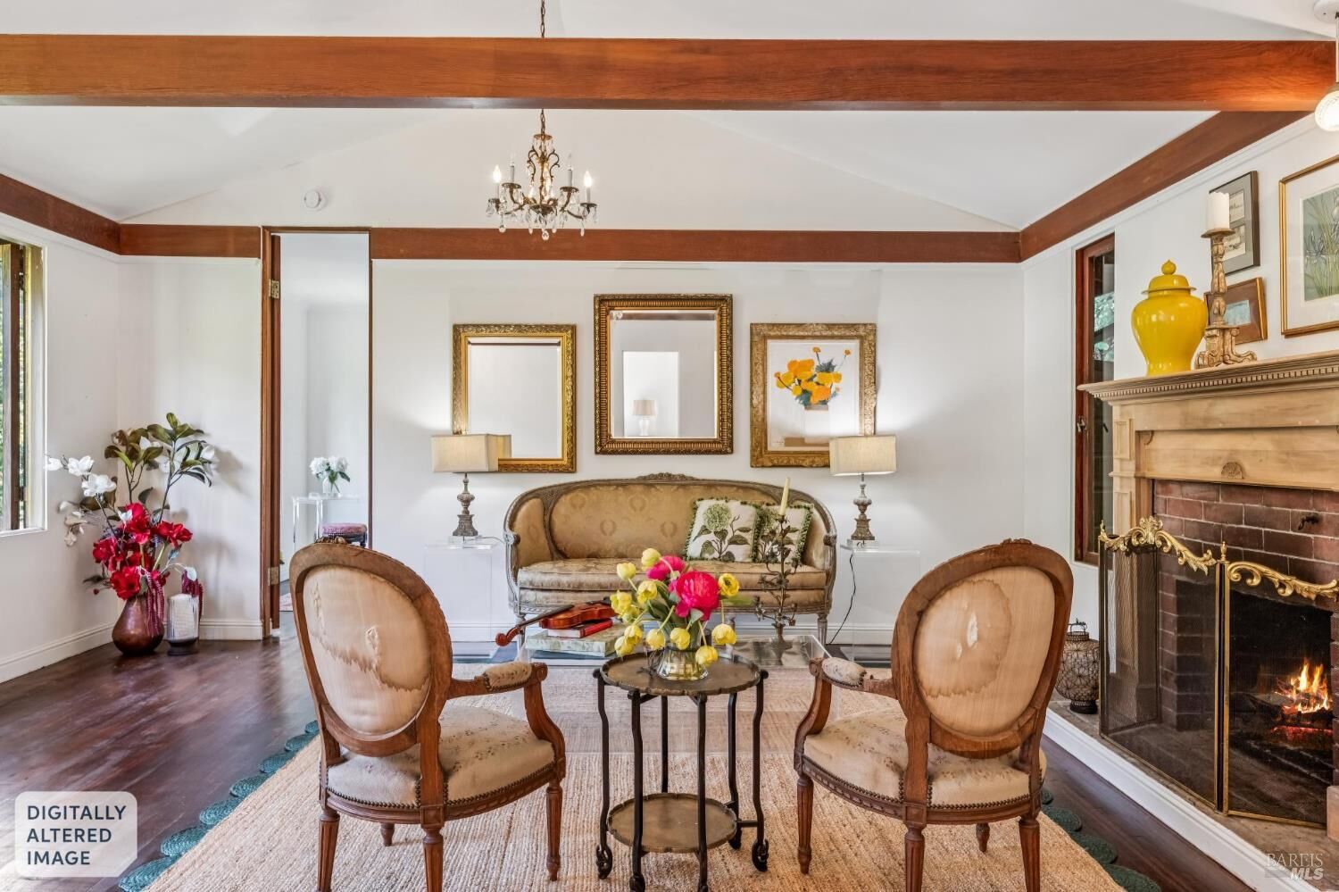 Property Photo:  602 Ralston Avenue  CA 94941 