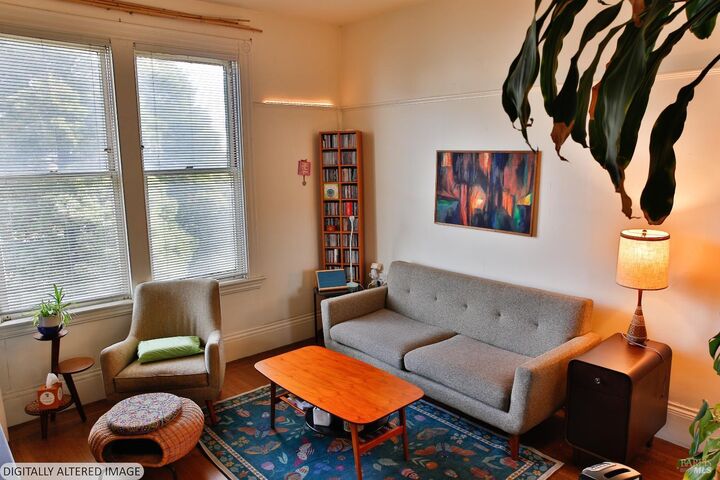 Property Photo: 823 825 Mission Avenue CA 94901