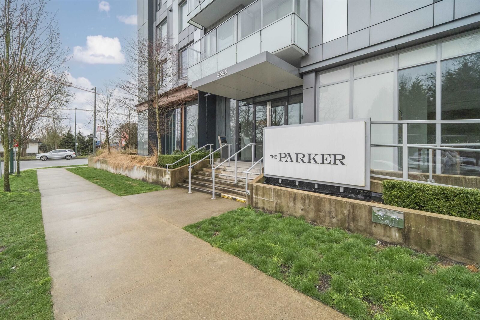 Property Photo:  5693 Elizabeth Street 304  BC V5Y 3K1 