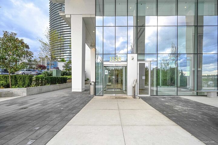 Property Photo: 1888 Gilmore Avenue 1303 BC V5C 0L2