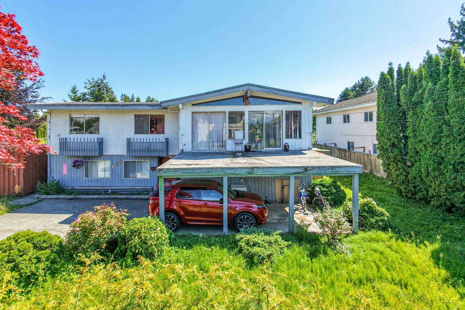 Property Photo: 11280 Granville Avenue BC V6Y 1R6