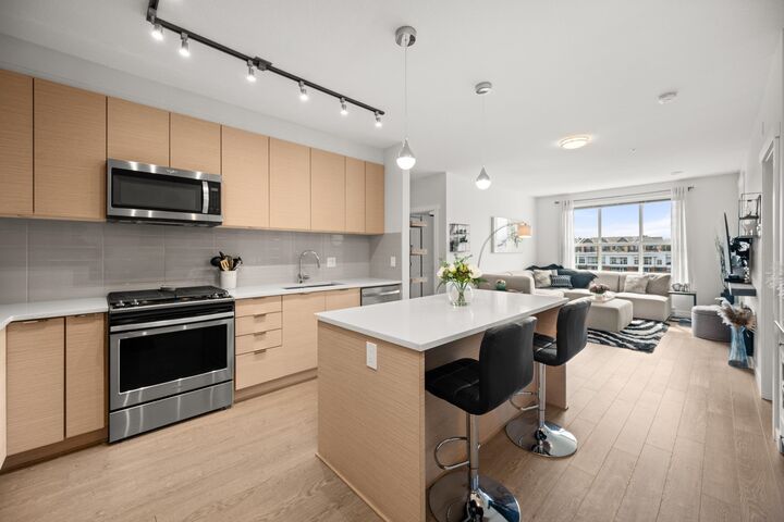 Property Photo:  8150 207 Street C504  BC V2Y 4J4 