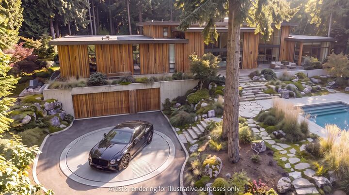 Property Photo: Lot 17 Riverside Drive BC V7H 1V5