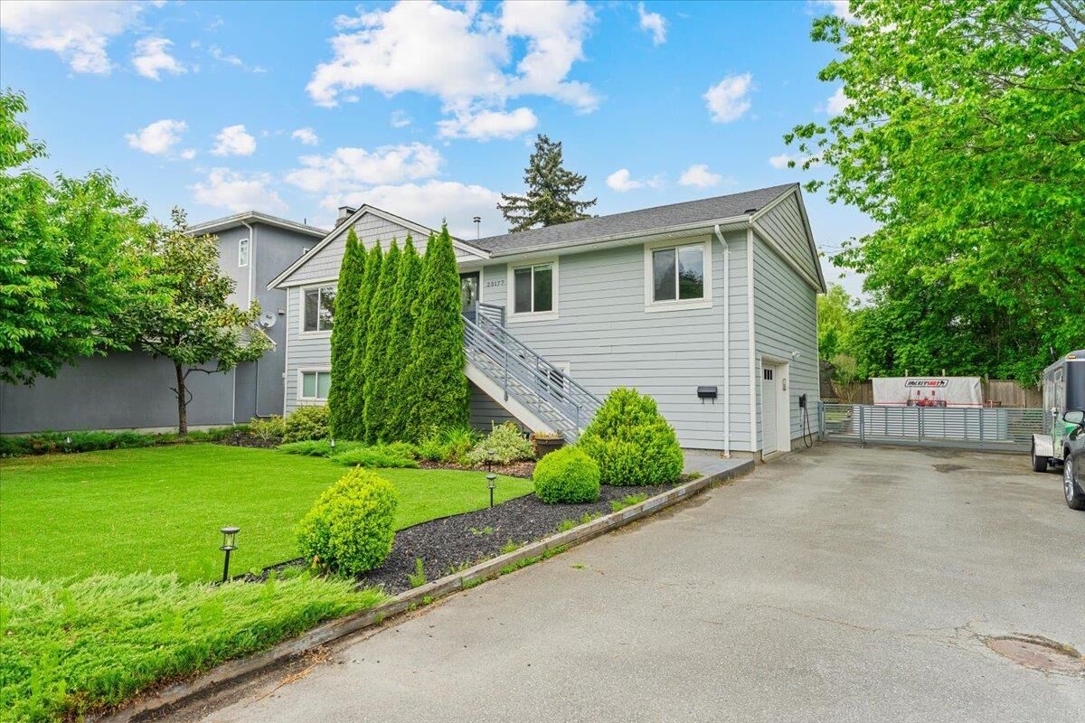 Property Photo: 23177 Willett Avenue BC V6V 3C6