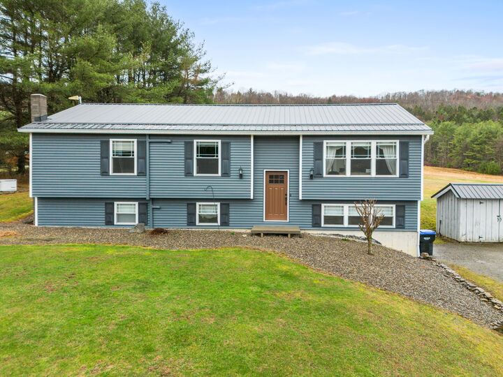 Property Photo: 663 Halsey Valley Rd NY 13734