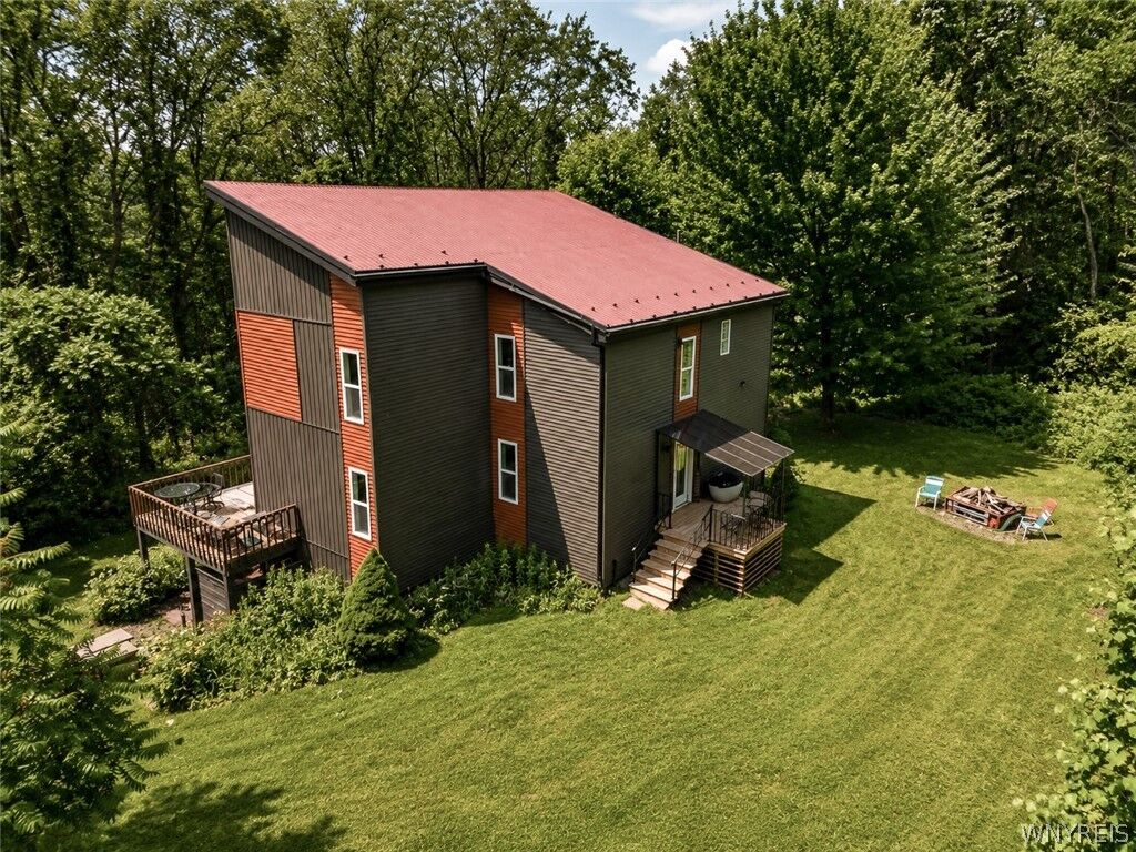 Property Photo:  9121 Dake Hill Road  NY 14719 