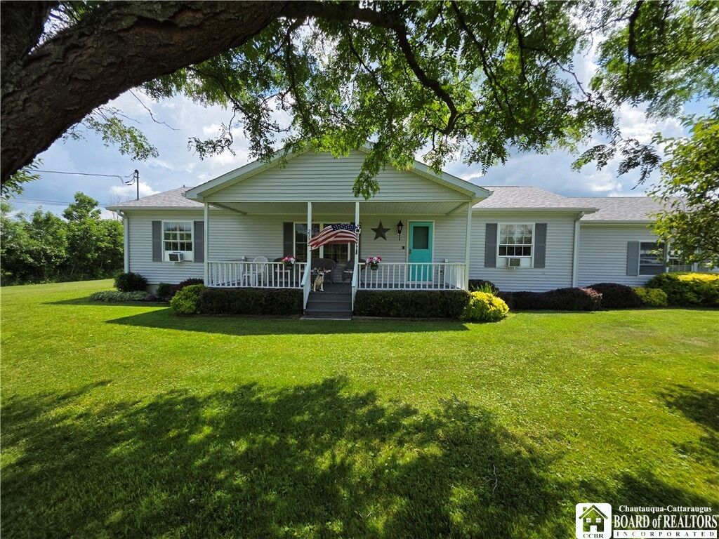 Property Photo: 2132 Swanson Road NY 14701