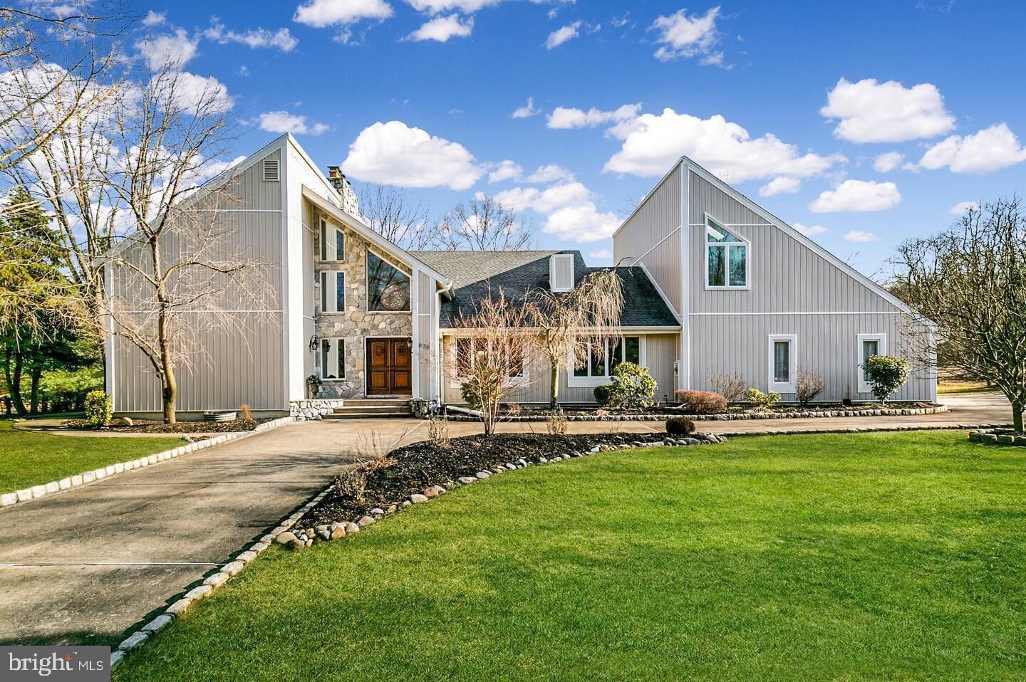 Property Photo: 970 Bortons Landing Road NJ 08057