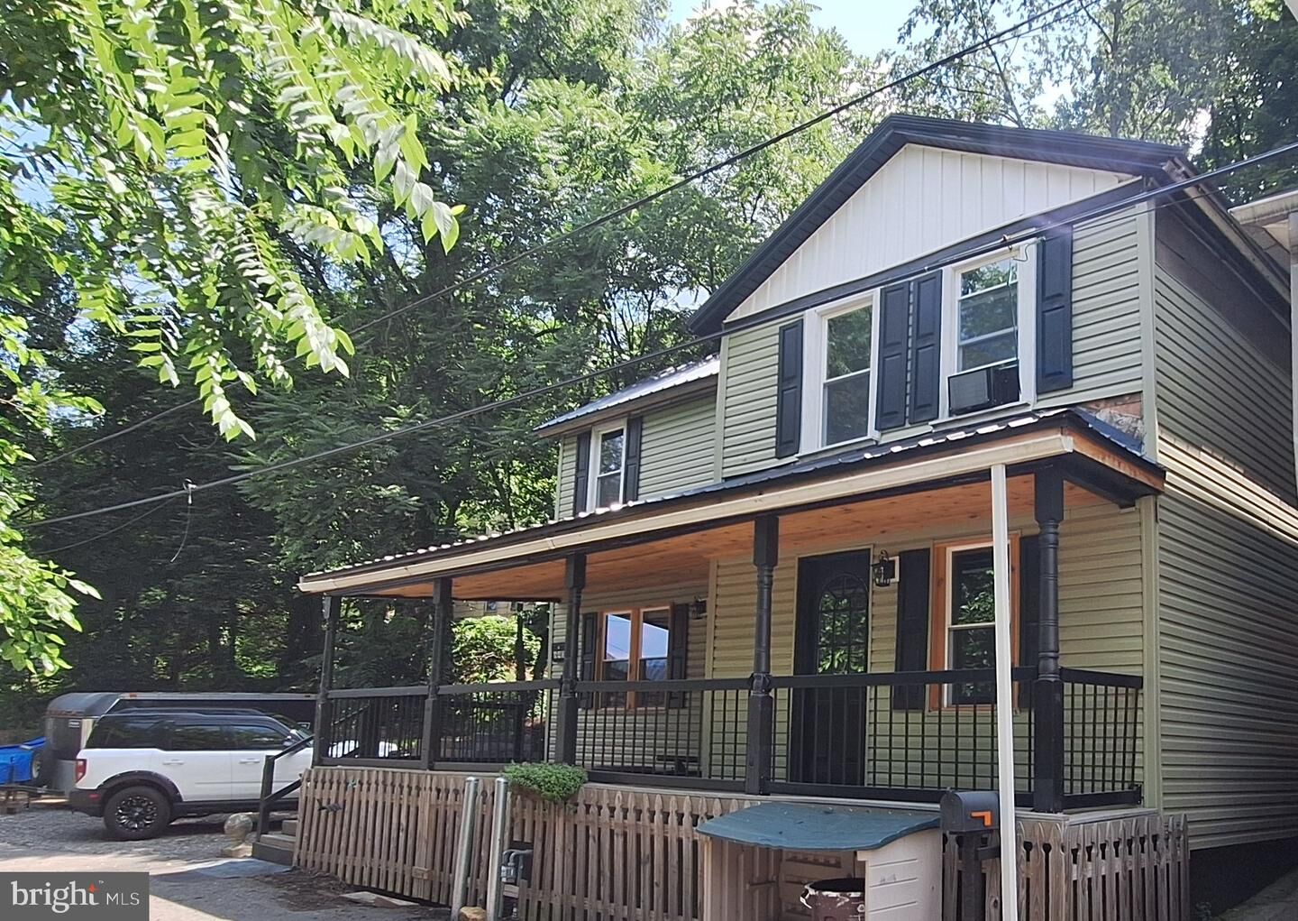 Property Photo:  640 Baker Street  MD 21502 