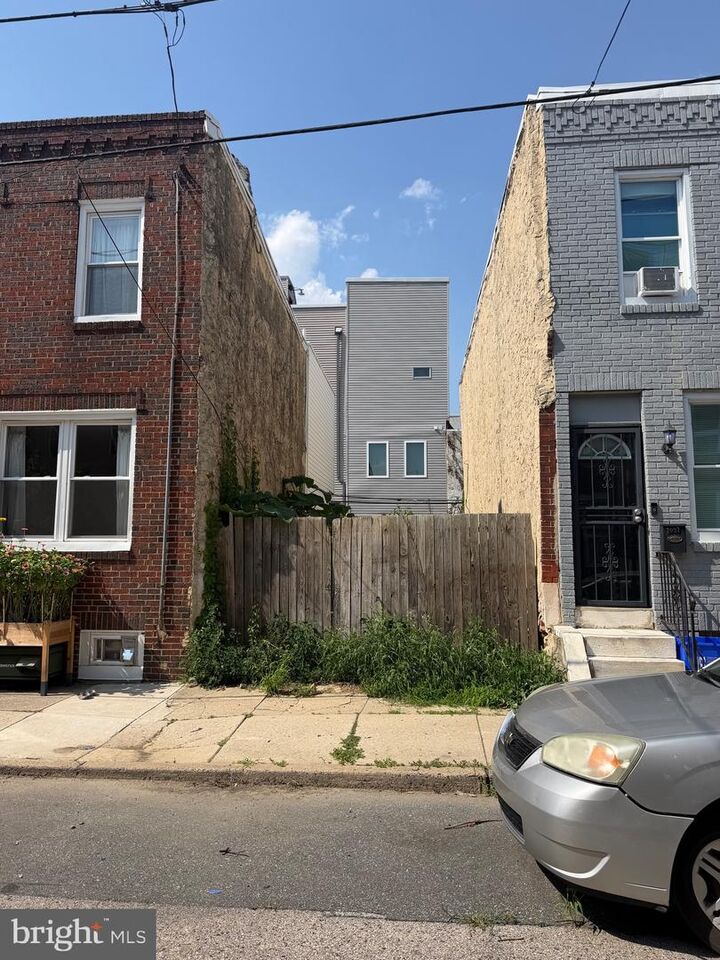 Property Photo:  1933 Mountain Street  PA 19145 
