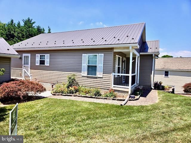 Property Photo:  201 Saint Paul Street  MD 21713 