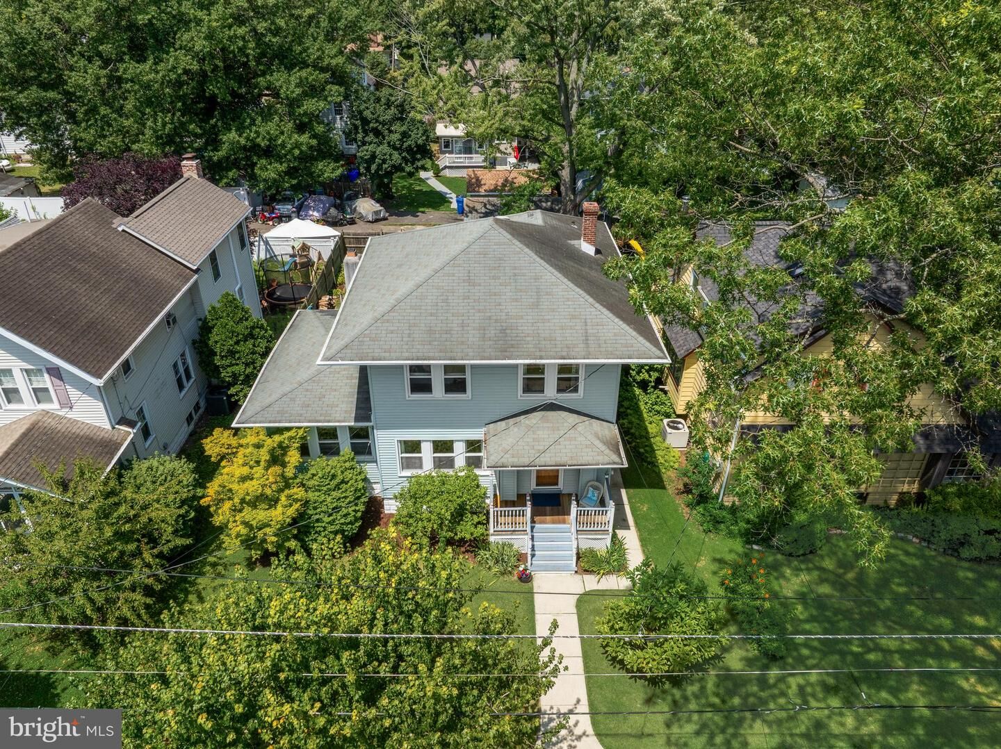 Property Photo:  223 S Warner Street  NJ 08096 