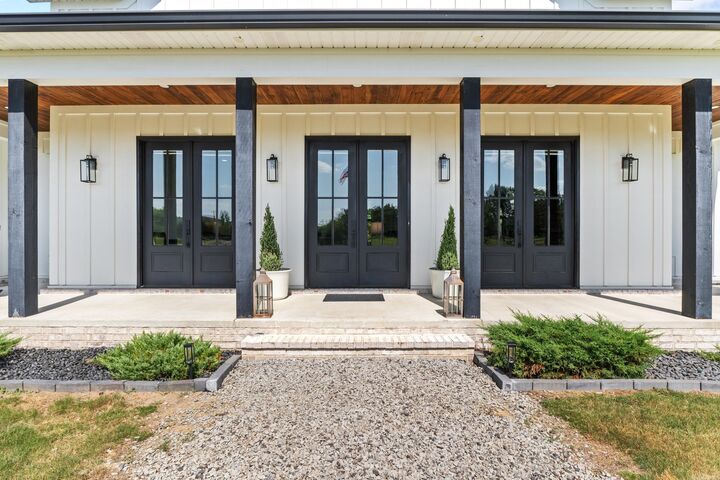 Property Photo: 157 S Mt Olive Road AR 72173