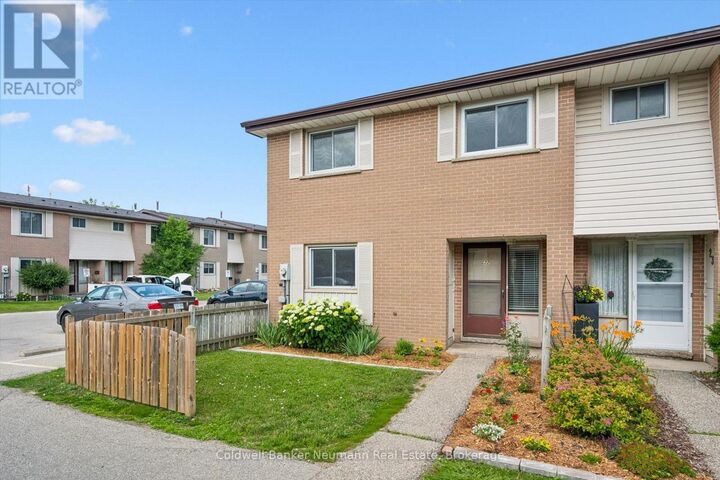 Property Photo: 427 Victoria Road North C-22 ON N1E 5J0
