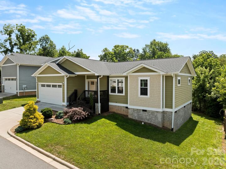 Property Photo: 7 May Street NC 28803