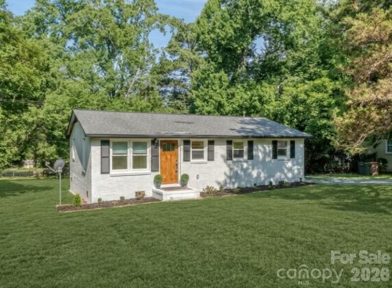 Property Photo: 408 S Jackson Avenue NC 28173