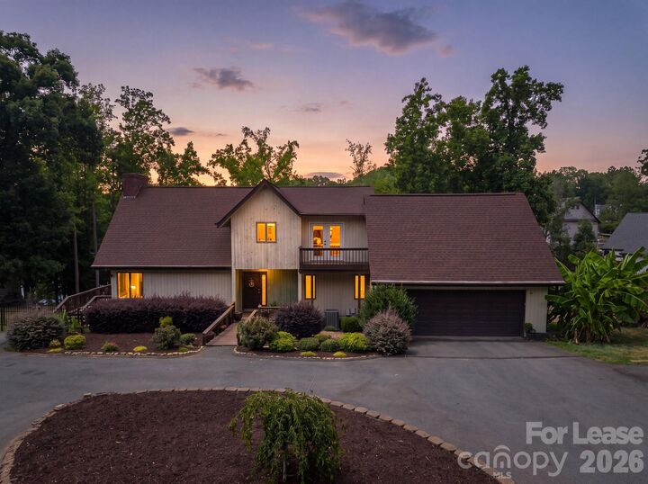 Property Photo: 256 Greenbay Road NC 28117
