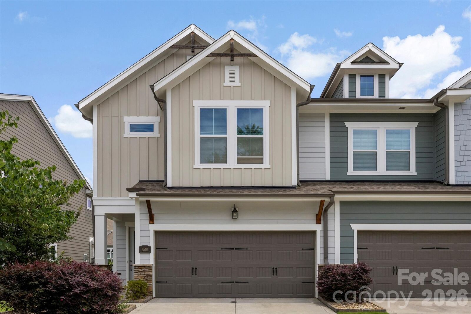 Property Photo:  2510 Lola Avenue  NC 28205 