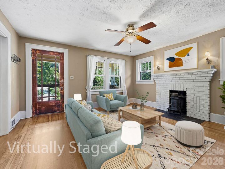 Property Photo: 45 Fairfax Avenue NC 28806