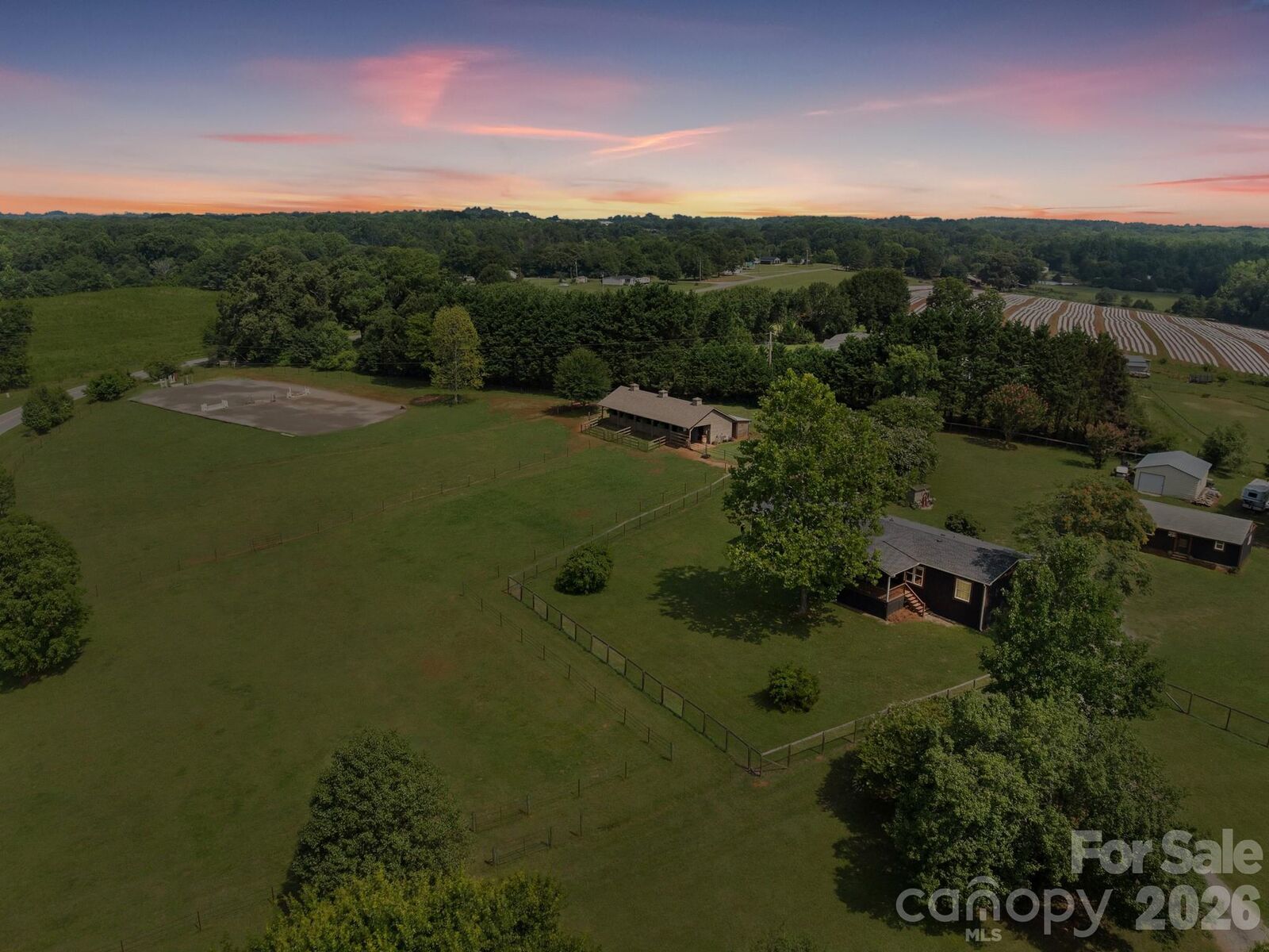 Property Photo: 1541 Sandy Springs Road NC 28139