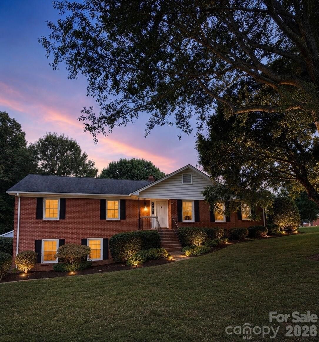 Property Photo: 3101 Canterberry Drive NC 28056