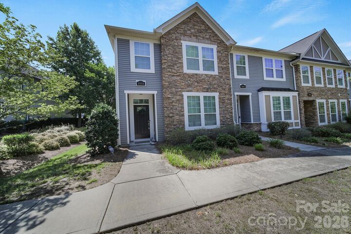 Property Photo: 6658 Berewick Commons Parkway NC 28278