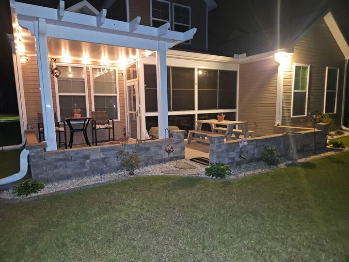 Property Photo: 1511 Sanborll Landing Drive SC 29456