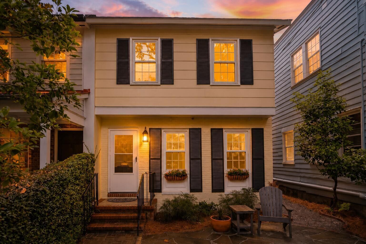 Property Photo:  22 Pitt Street # A  SC 29401 