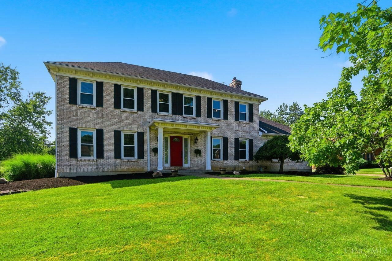 Property Photo: 12075 Timberlake Drive OH 45249