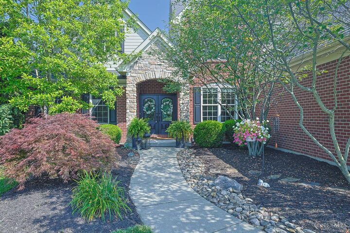 Property Photo: 8232 Ascot Glen Court OH 45044